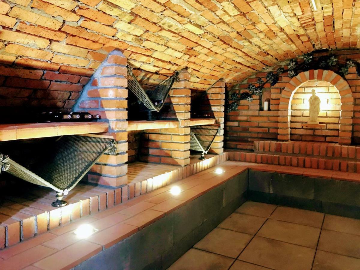 Apartman Pavlenka Hustopeče Exterior foto