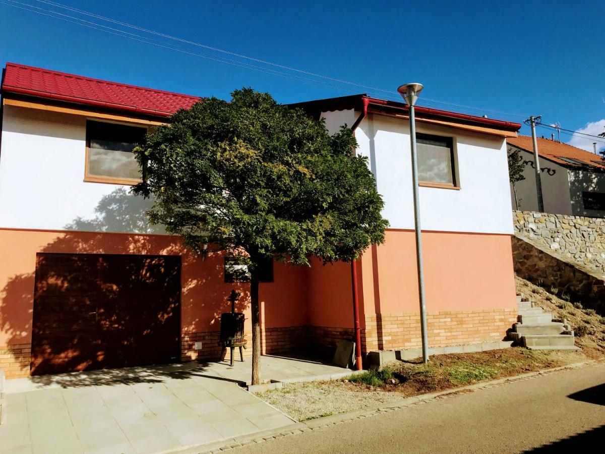 Apartman Pavlenka Hustopeče Exterior foto