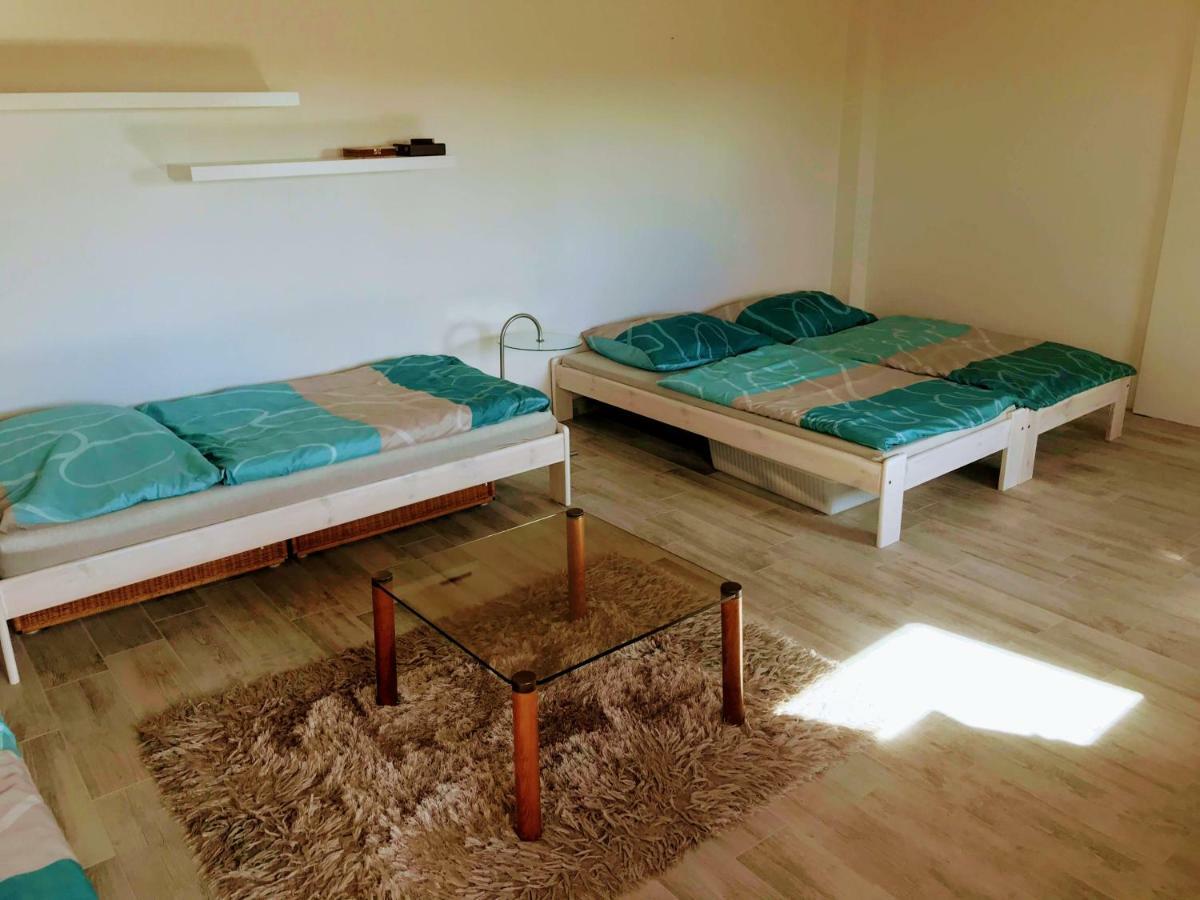 Apartman Pavlenka Hustopeče Exterior foto