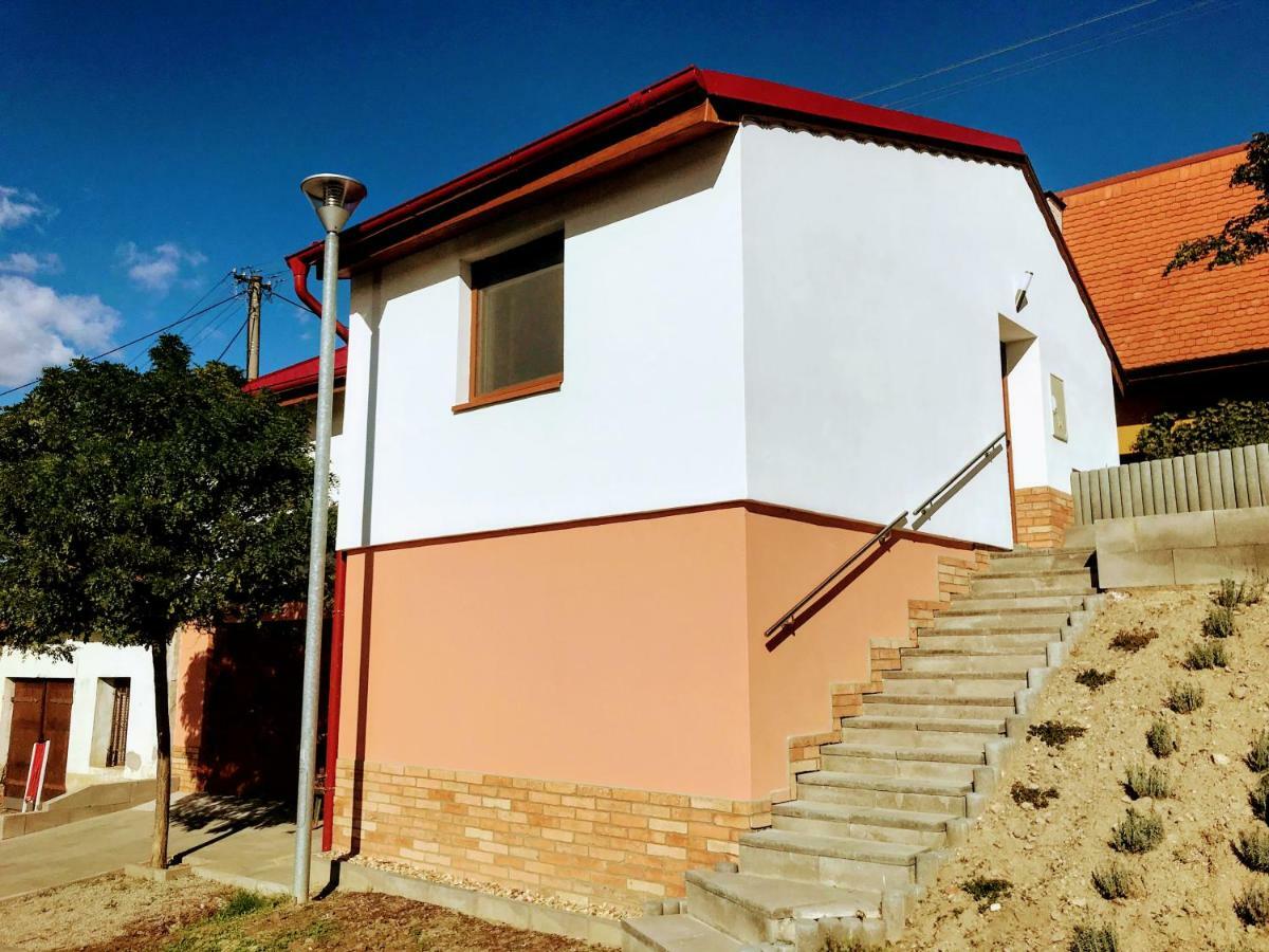 Apartman Pavlenka Hustopeče Exterior foto