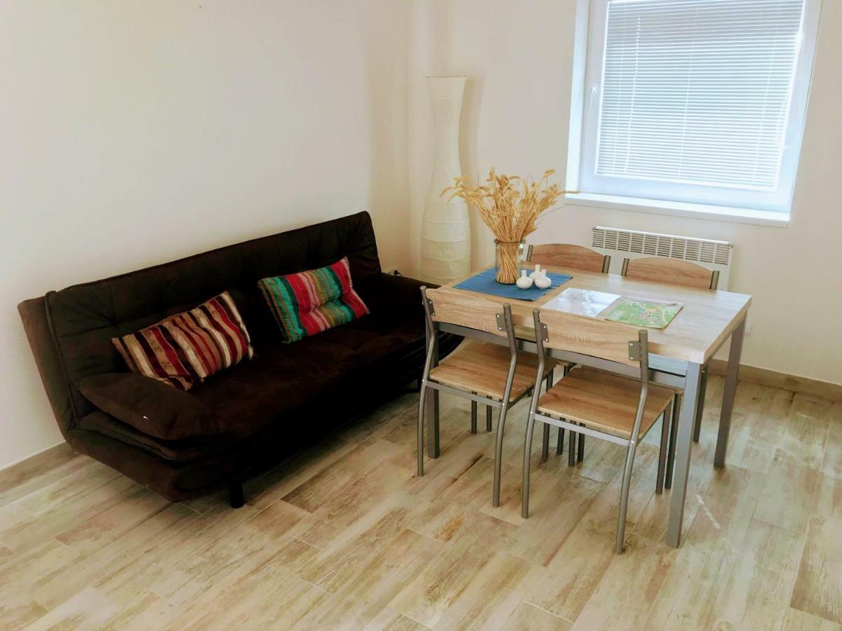 Apartman Pavlenka Hustopeče Exterior foto