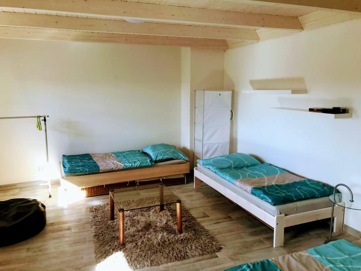 Apartman Pavlenka Hustopeče Exterior foto