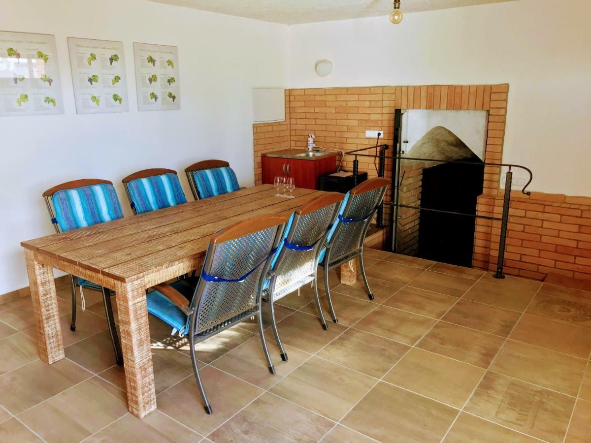 Apartman Pavlenka Hustopeče Exterior foto