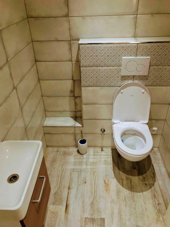 Apartman Pavlenka Hustopeče Exterior foto